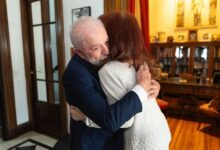 Photo of Lula celebró su encuentro con Cristina Kirchner