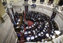 Photo of Desde el Senado se asoma un frente de tormenta para Milei