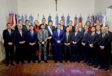 Photo of Vientos huracanados que llegan de las provincias