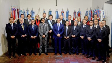 Photo of Vientos huracanados que llegan de las provincias