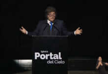 Photo of Milei y una prédica cargada de persecución política: «Están empezando a caer presos»
