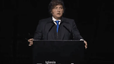 Photo of “No es Moisés… es como el Faraón”