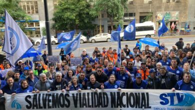 Photo of La CGT repudió la disolución de Vialidad Nacional