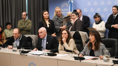Photo of La oposición obtuvo dictamen en comisión para declarar la emergencia del Garrahan