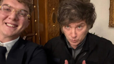 Photo of Hayden Davis transfirió 500 mil dólares tras su reunión con Milei, dos semanas antes de lanzar $Libra