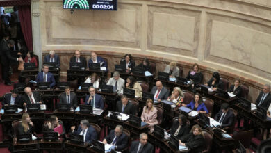 Photo of Sesión en el Senado contra la motosierra de Milei: jubilaciones, discapacidad y fondos para las provincias