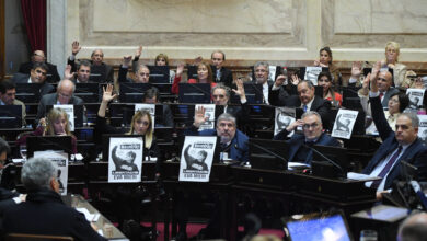Photo of El Senado le puso un límite a la motosierra y dejó a Milei contra las cuerdas