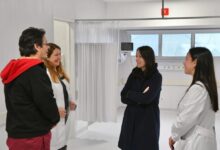 Photo of Nueva unidad de terapia intensiva en el Hospital Municipal de Vicente López 