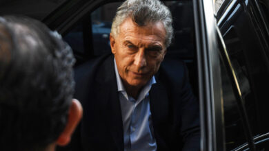 Photo of Macri, ausente y en silencio