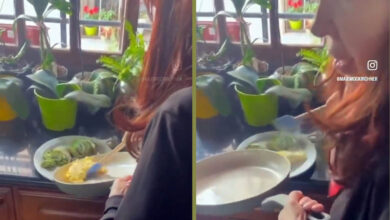 Photo of Cristina Kirchner y un plato «bueno para la pelea»