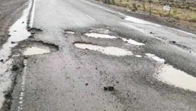 Photo of Alerta por el colapso vial: «La mitad de las rutas del país está en mal estado»