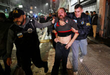 Photo of Represión por la Ley Bases: la justicia sobreseyó a los últimos 16 manifestantes