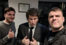 Photo of Los trolls libertarios, denunciados por amenazas contra el Congreso