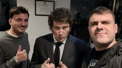 Photo of Los trolls libertarios, denunciados por amenazas contra el Congreso