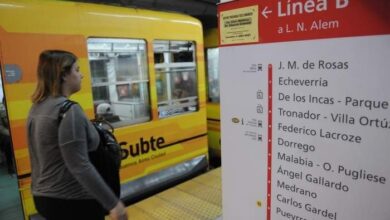 Photo of Subte B: levantan molinetes en  apoyo a los trabajadores del Hospital Garrahan