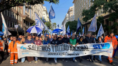 Photo of Vialidad: «Al gobierno se le puso un límite, pero la lucha continúa»
