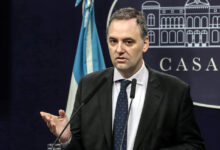 Photo of Adorni confirmó que el Gobierno apelará la suspensión del decreto que cerró Vialidad Nacional  