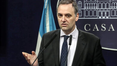Photo of Adorni confirmó que el Gobierno apelará la suspensión del decreto que cerró Vialidad Nacional  