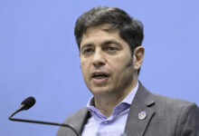 Photo of Axel Kicillof: «Creían que nos estábamos rompiendo,  en realidad estábamos sumando fuerza»