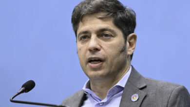 Photo of Axel Kicillof: «Creían que nos estábamos rompiendo,  en realidad estábamos sumando fuerza»