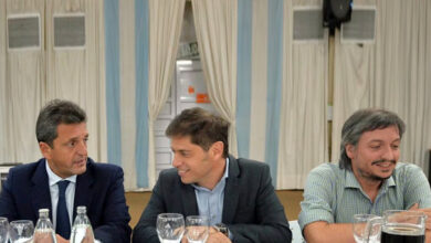 Photo of El peronismo logró su unidad al filo del cierre de listas