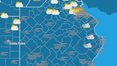 Photo of Frío en AMBA, en vivo: nubes, sol y las últimas noticias del pronóstico este viernes 11 de julio