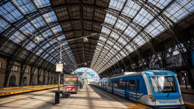 Photo of ¿Por qué están interrumpidos los tres ramales del tren Mitre?