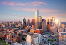 Photo of Buena, bonita y asequible: la ciudad de Texas elegida como una de las mejores para viajar en este verano 2025