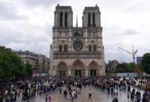 Photo of La Catedral de Notre-Dame se posiciona como el monumento más visitado de Francia tras su reapertura