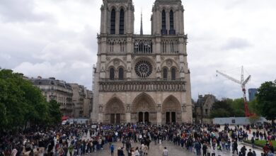 Photo of La Catedral de Notre-Dame se posiciona como el monumento más visitado de Francia tras su reapertura