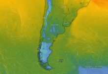 Photo of Alerta meteorológica: advierten por frío extremo en cuatro provincias para hoy 4 de julio