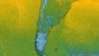 Photo of Alerta meteorológica: advierten por frío extremo en cuatro provincias para hoy 4 de julio