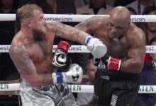 Photo of Mike Tyson se arrepiente de su pelea con Jake Paul: afirmó que no estaba plenamente consciente cuando aceptó