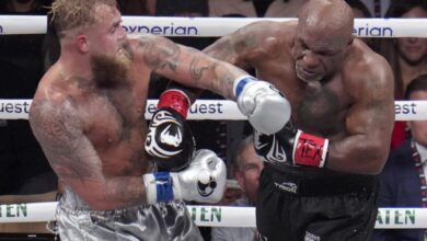 Photo of Mike Tyson se arrepiente de su pelea con Jake Paul: afirmó que no estaba plenamente consciente cuando aceptó