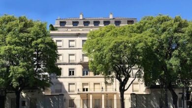 Photo of Palacio Devoto, el sueño de un inmigrante que fundó un imperio y de su viuda que quiso mantener unida a la familia