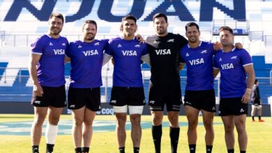 Photo of Los Pumas, con energía renovada y la idea fija: tomarse revancha de Inglaterra con un rugby más inteligente y completo