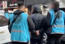 Photo of Una identidad robada y un teléfono prestado, la historia del narco que cayó por una huella dactilar