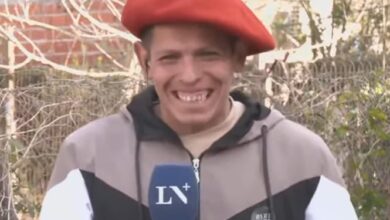 Photo of Habló el peón rural que conmovió al país con un video viral llorando tras ser echado: “Me llamaron hasta de Brasil”