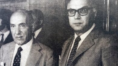 Photo of “En este puesto hay que tener más espaldas que cabeza”