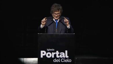Photo of Javier Milei volvió a apuntar contra el peronismo: “Por suerte están empezando a caer presos”