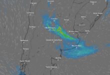 Photo of Hay alerta naranja y amarilla por tormentas y vientos fuertes para este jueves 10 de julio: las provincias afectadas