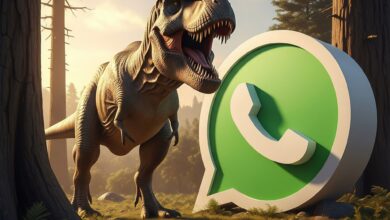 Photo of Cómo activar el “modo Jurassic World” de WhatsApp