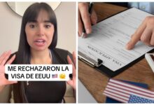 Photo of Es argentina, fue a su entrevista de visa y se la rechazaron después de preguntas que “a nadie le habían hecho antes”