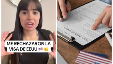 Photo of Es argentina, fue a su entrevista de visa y se la rechazaron después de preguntas que “a nadie le habían hecho antes”