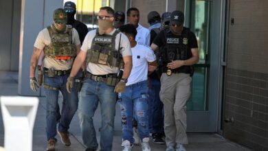 Photo of Para frenar al ICE: el proyecto de ley “No Secret Police Act 2025” que promueve Illinois contra los “abusos de poder”