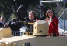 Photo of ¿Habrá desfile militar del 9 de Julio este año?