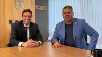 Photo of AFA exigió a San Lorenzo que se abstenga de sancionar a Moretti, el presidente del fajo de dólares