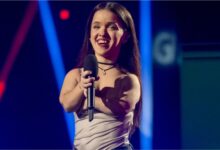Photo of La Voz Argentina: Maite Lafarga mostró parte de su intimidad, pero después no logró conquistar al jurado con su canto