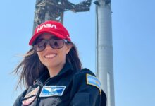 Photo of Habló la primera argentina que viajará al espacio en 2027: “Asumí desafíos fuera de mi zona de confort”