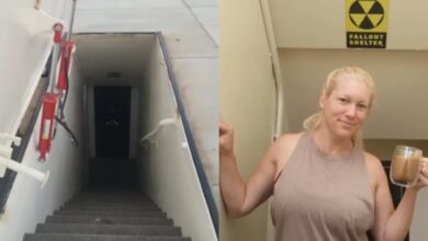 Photo of Vive en un búnker subterráneo en California para ahorrar dinero del alquiler y revela por qué vale la pena